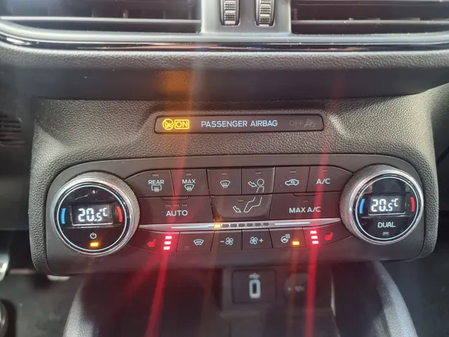 Ford Focus 1.0 EcoBoost ST Line Business 2019 Benzine 17