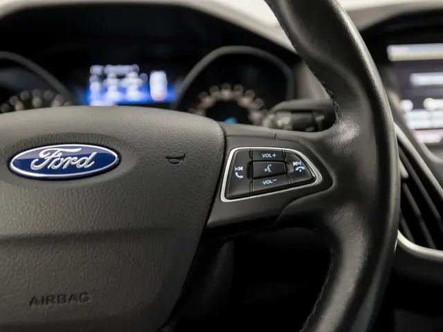 Ford Focus Wagon 1.5 ST-Line Titanium 2016 Benzine 20