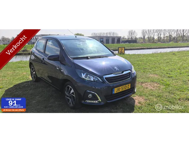 Peugeot 108