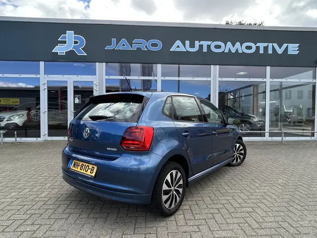 Volkswagen Polo 1.0 BlueMotion Edition 2017 Benzine 33