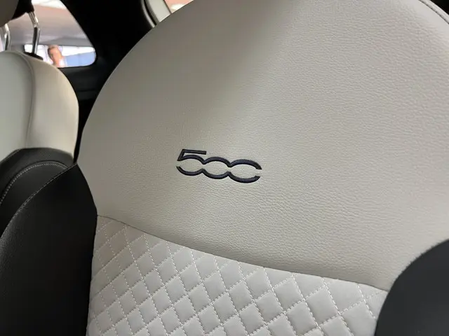 Fiat 500 1.0 Hybrid Dolcevita 70 PK 2021 Hybride Benzine 29