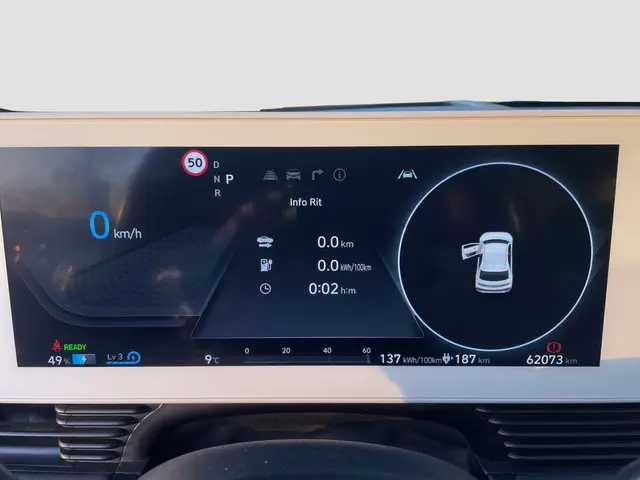 Hyundai IONIQ 5 Uniq 73kWh 2022 Elektrisch 12