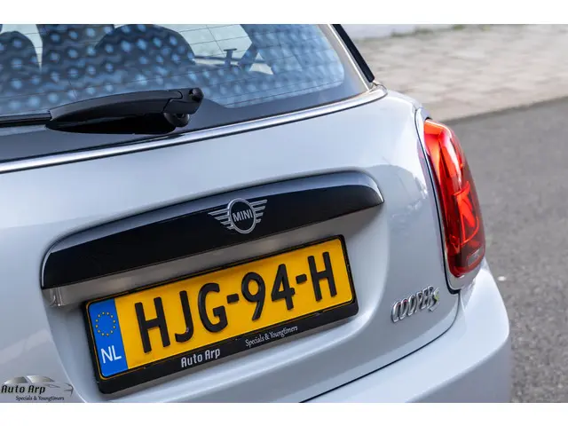 MINI Electric Mini MINI Electric 33 kWh 2022 Elektrisch 15