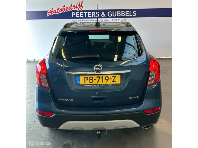 Opel Mokka X 1.4 Turbo Innovation 2017 Benzine 4