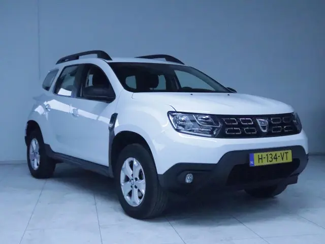 Dacia Duster 1.0 TCe 100 Bi-Fuel Comfort 2020 Benzine 4