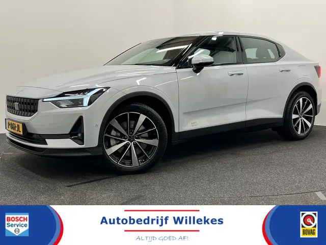 Polestar 2 Long Range Single motor 78 kWh 2021 Elektrisch