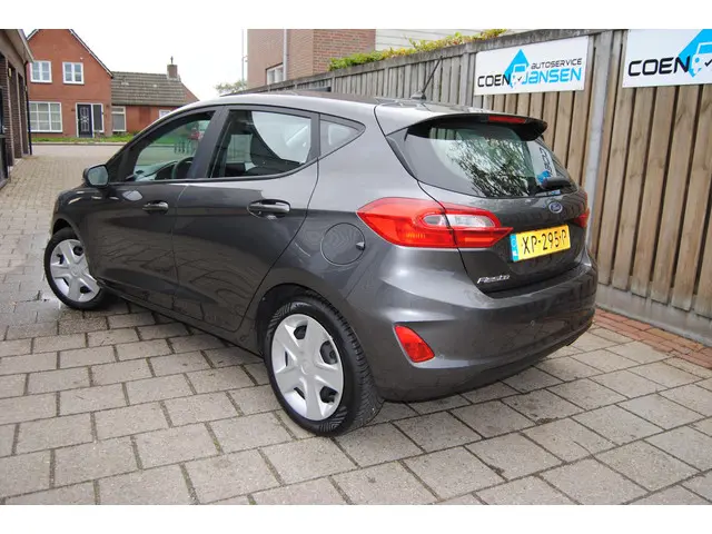 Ford Fiesta 1.1 Trend 2019 Benzine 5