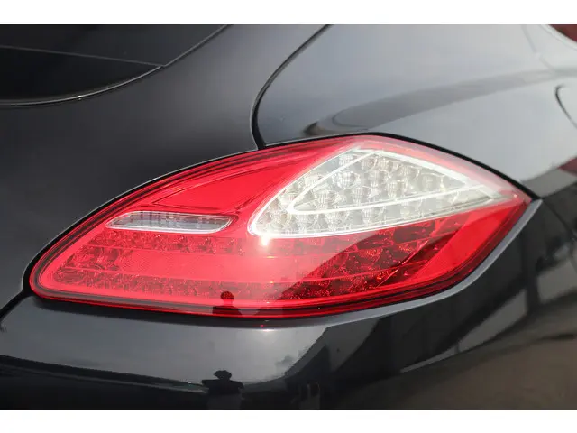 Porsche Panamera 4.8 S 2012 Benzine 48