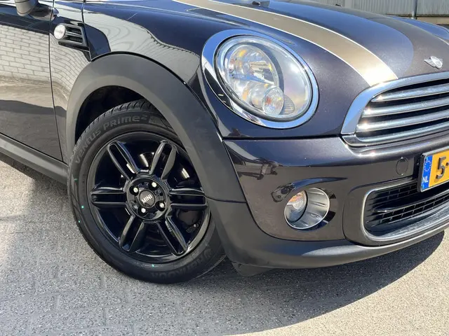 MINI One 1.6 Chili 2014 Benzine 34