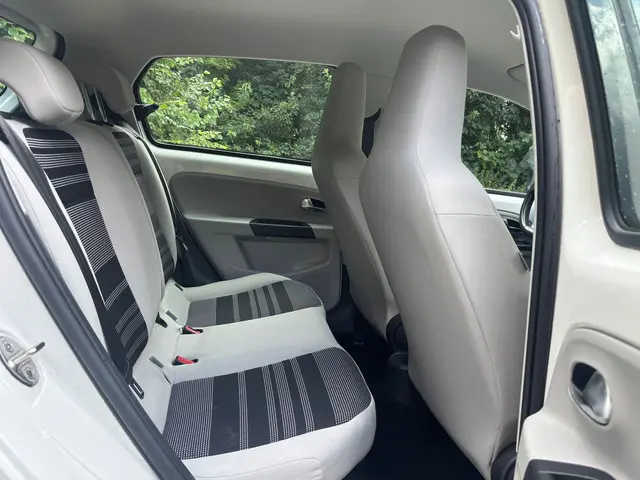 SEAT Mii 1.0 Style Chic | Cruise + Airco | 2015 Benzine 8