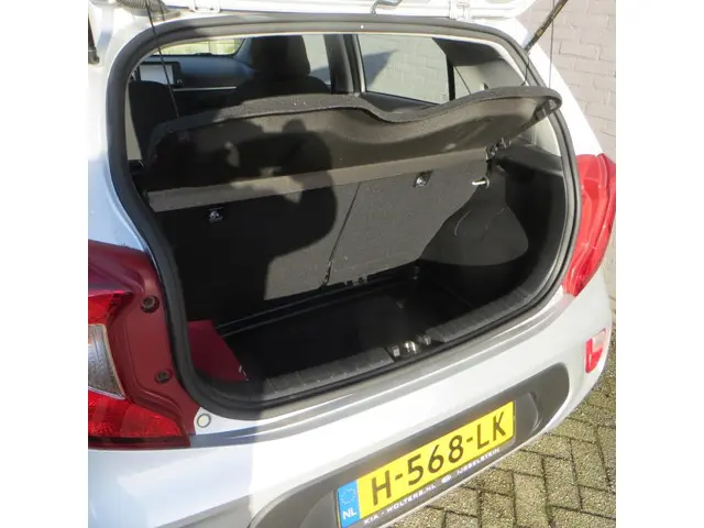 Kia Picanto 1.0 MPi ComfortPlusLine 2020 Benzine 11