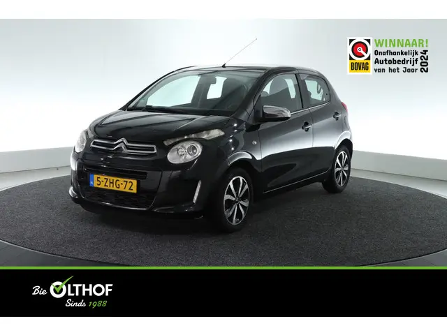 Citroën C1 1.2 PureTech Shine 2015 Benzine