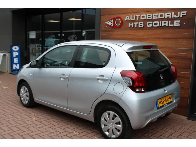 Peugeot 108 1.0 e-VTi Active 2015 Benzine 3