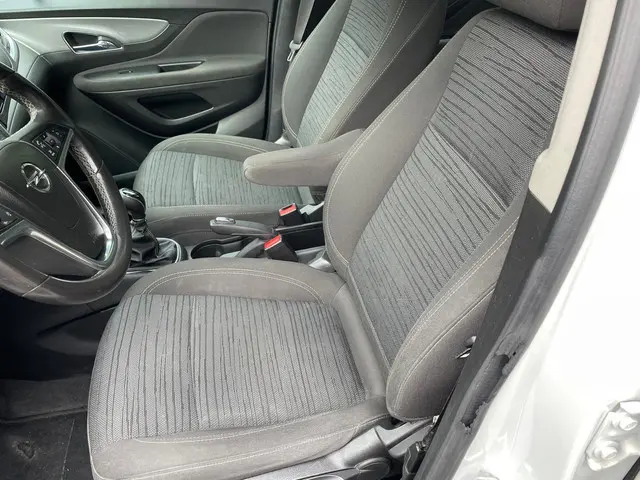 Opel Mokka 1.4 T Edition 2014 Benzine 11