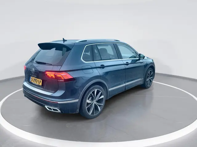 Volkswagen Tiguan 1.5TSI/150PK Elegance DSG 2021 Benzine 3