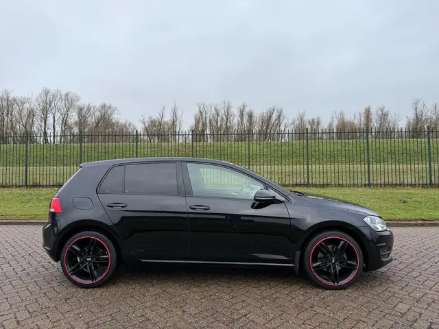 Volkswagen Golf 1.2 TSI Highline 2013 Benzine 4