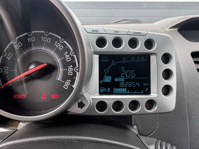 Chevrolet Spark 1.0 16V LT+ Bi-Fuel 2012 Benzine 8