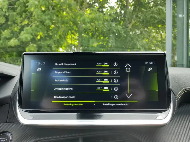 Peugeot 2008 1.2 PureTech GT-Line 2020 Benzine 13