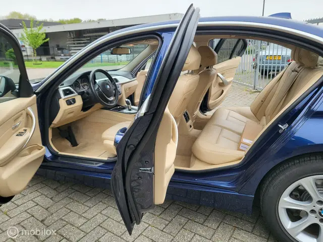 BMW 3 Serie 320i High Executive 2017 Benzine 10