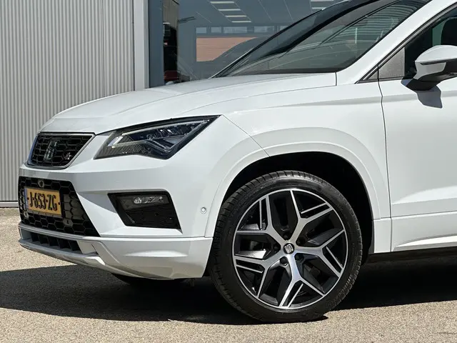 SEAT Ateca 1.4 TSI FR Xcellence 2018 Benzine 25