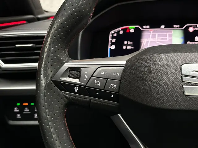 SEAT Leon 1.4 TSI eHybrid PHEV FR 2021 Hybride Benzine 17