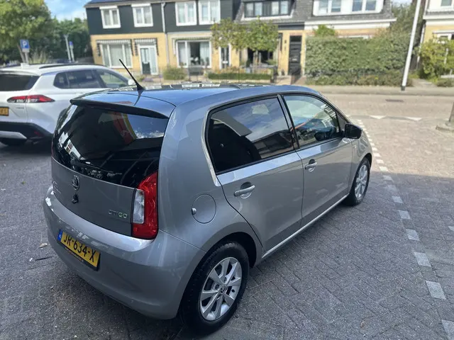 Škoda Citigo 1.0 Greentech Fresh 2017 Benzine 2