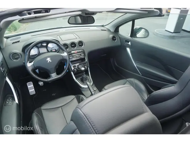 Peugeot 308 CC 1.6 THP Roland Garros 2014 Benzine 9