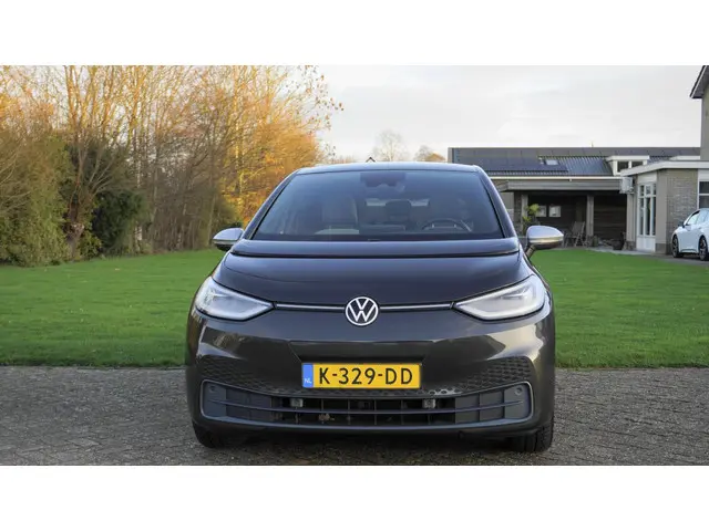 Volkswagen ID.3 First Max 58 kWh 2020 Elektrisch 17