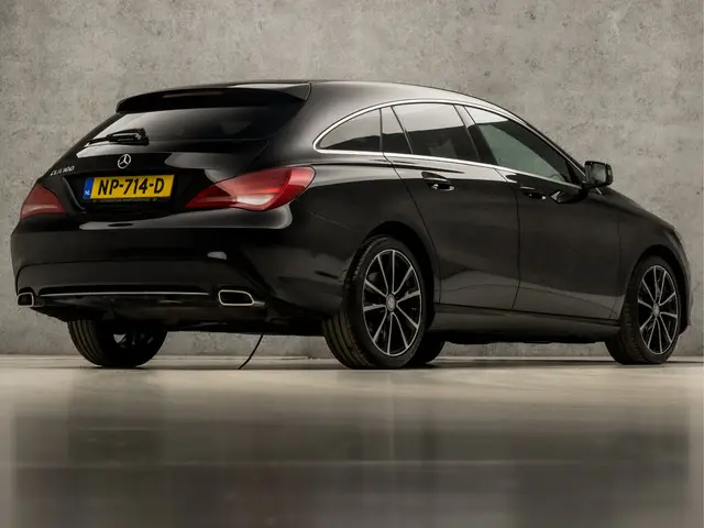 Mercedes-Benz CLA Shooting Brake 180 Sport 2015 Benzine 5