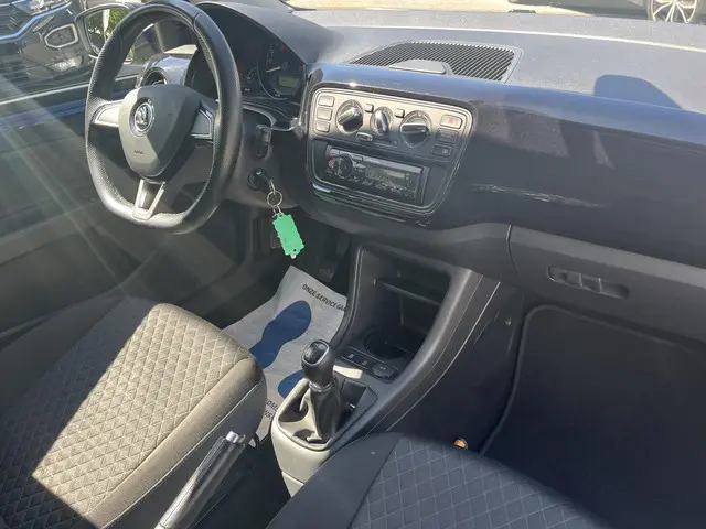 Škoda Citigo 1.0 Greentech Fresh 2017 Benzine 13