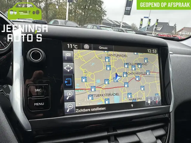 Peugeot 208 1.2 PureTech Active|Airco|Navi|NAP 2015 Benzine 9