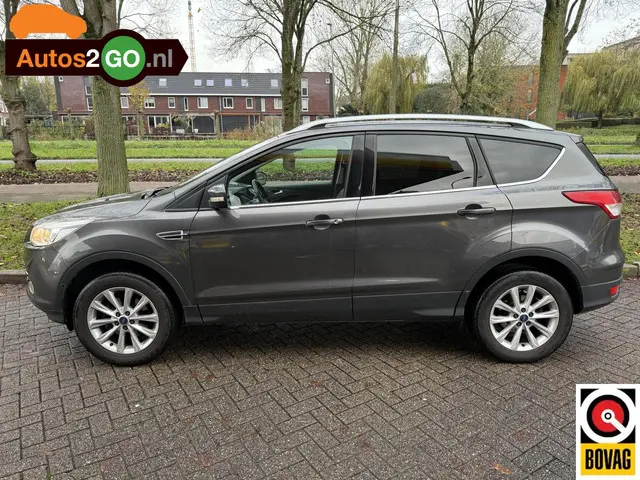 Ford Kuga 1.5 Titanium 2016 Benzine 2