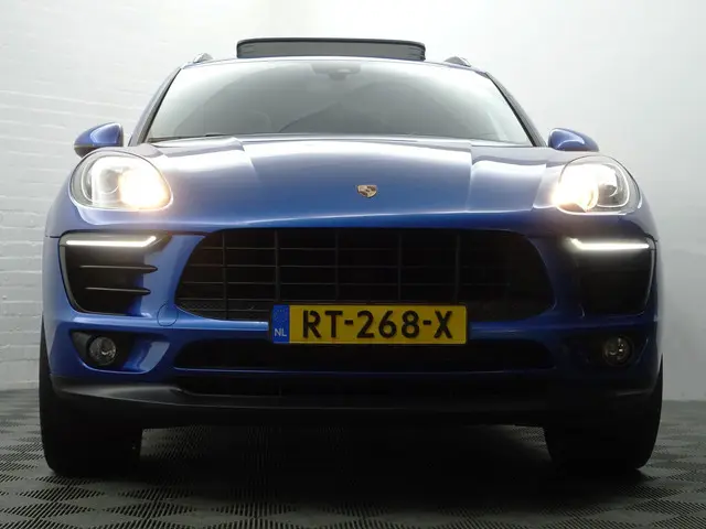 Porsche Macan 2.0 2018 Benzine 30