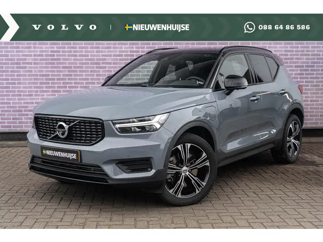 Volvo XC40 1.5 T4 Recharge R-Design 2022 Hybride Benzine