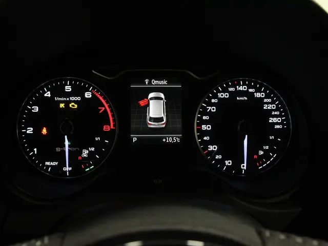 Audi A3 Sportback 1.5 TFSI CNG Automaat S-Line 2019 CNG 13