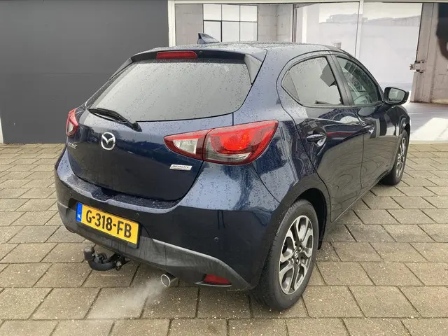 Mazda 2 Skyactiv-G 90 5MT GT-M 2019 Benzine 3