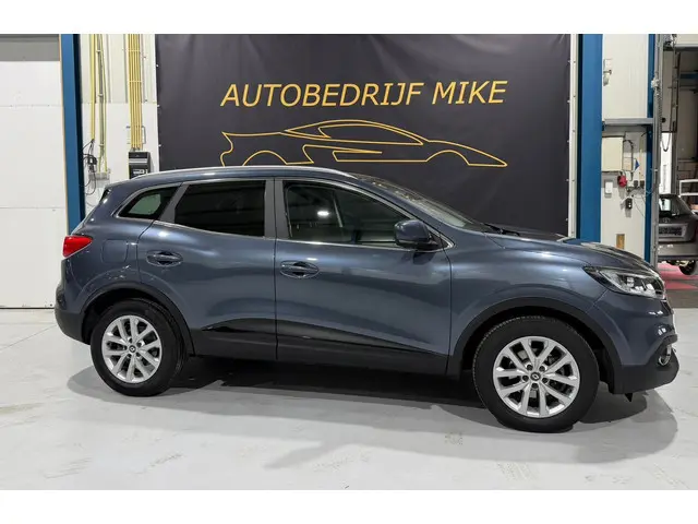 Renault Kadjar 1.2 TCe Intens 2016 Benzine 4