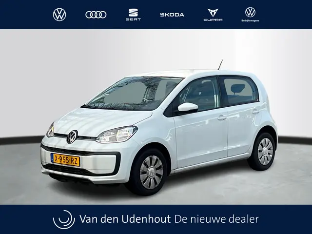 Volkswagen up! 1.0 65pk Airco bluetooth 2024 Benzine