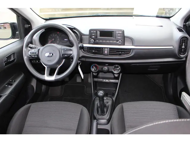 Kia Picanto 1.0 CVVT EconomyPlusLine 2018 Benzine 9