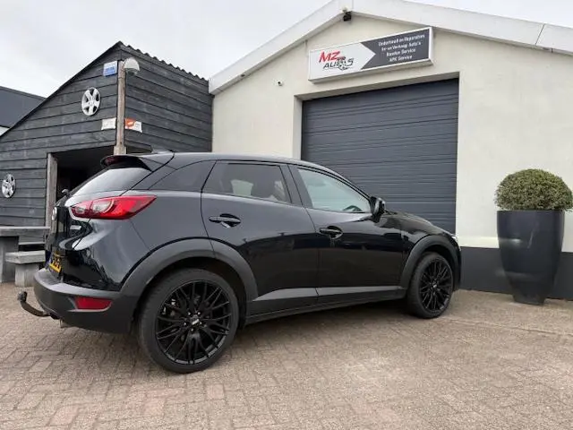 Mazda CX-3 2.0 SkyActiv-G 120 TS+ 2015 Benzine 4