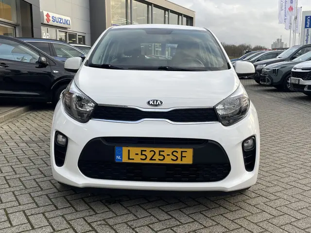 Kia Picanto 1.0 DPi DynamicLine 2021 Benzine 3