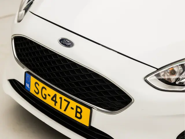 Ford Fiesta 1.1 Sport 2018 Benzine 28