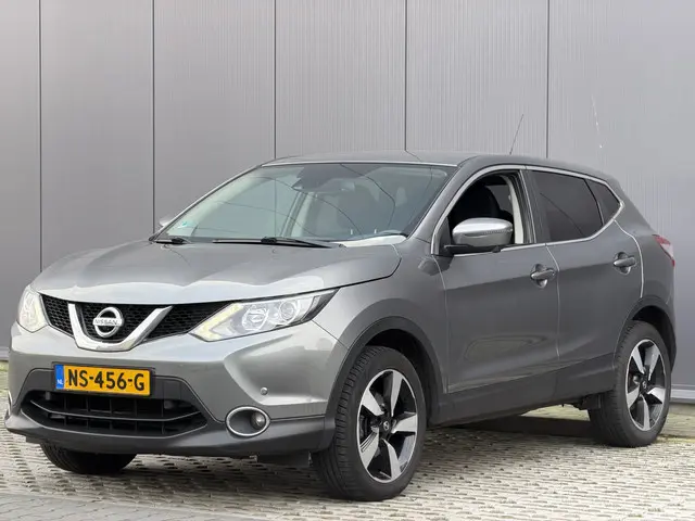 Nissan QASHQAI 1.2 N-Connecta 2017 Benzine 14