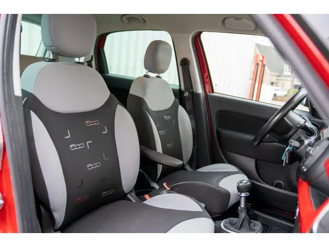 Fiat 500L 0.9 TwinAir Easy Eco 2014 Benzine 23