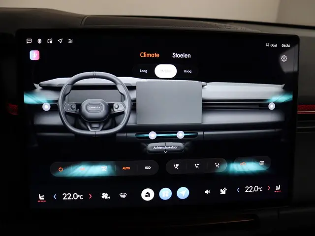 Lynk & Co 08 1.5 More 2025 Hybride Benzine 17