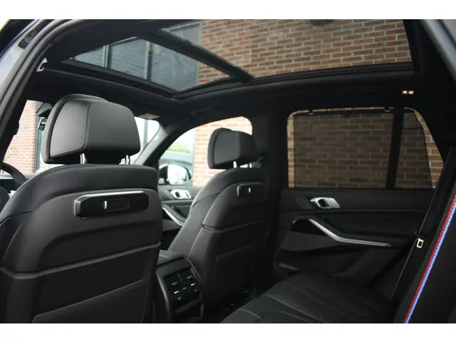 BMW X5 xDrive50e M-Sport Pro 2024 Hybride Benzine 10