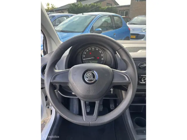 Škoda Citigo 1.0 Greentech Ambition 2016 Benzine 11