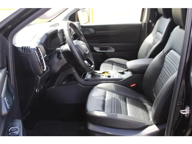 Ford Ranger 2.0 EcoBlue Limited 4WD 2024 Diesel 7
