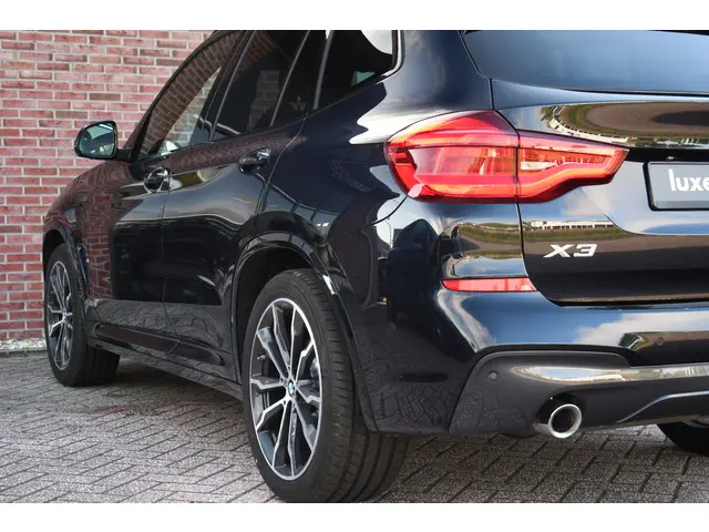 BMW X3 xDrive30e M-Sport 2020 Hybride Benzine 34