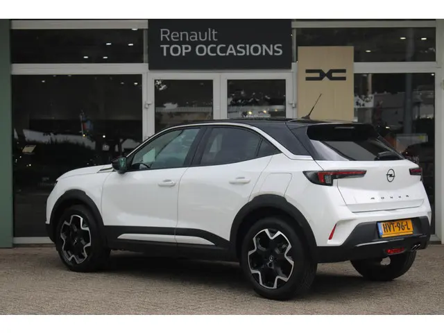 Opel Mokka 1.2 Turbo Ultimate 2024 Benzine 8